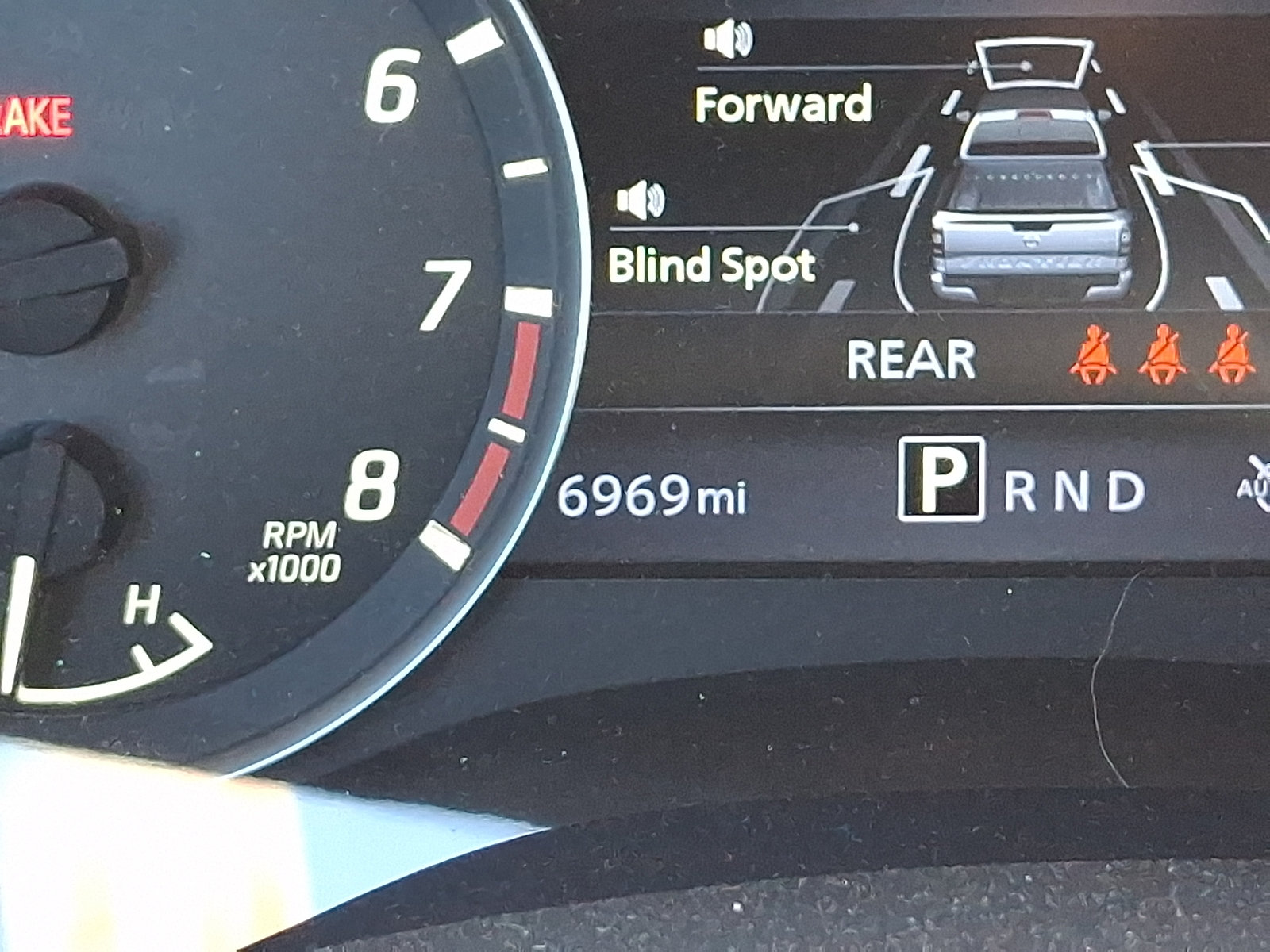 Certified 2024 Nissan Frontier SL w/ Technology Package AWD/4WD image 20