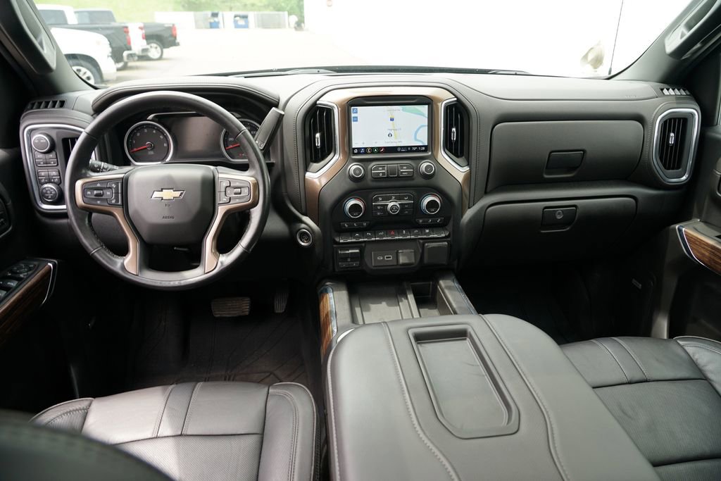 Used 2022 Chevrolet Silverado 1500 High Country image 25