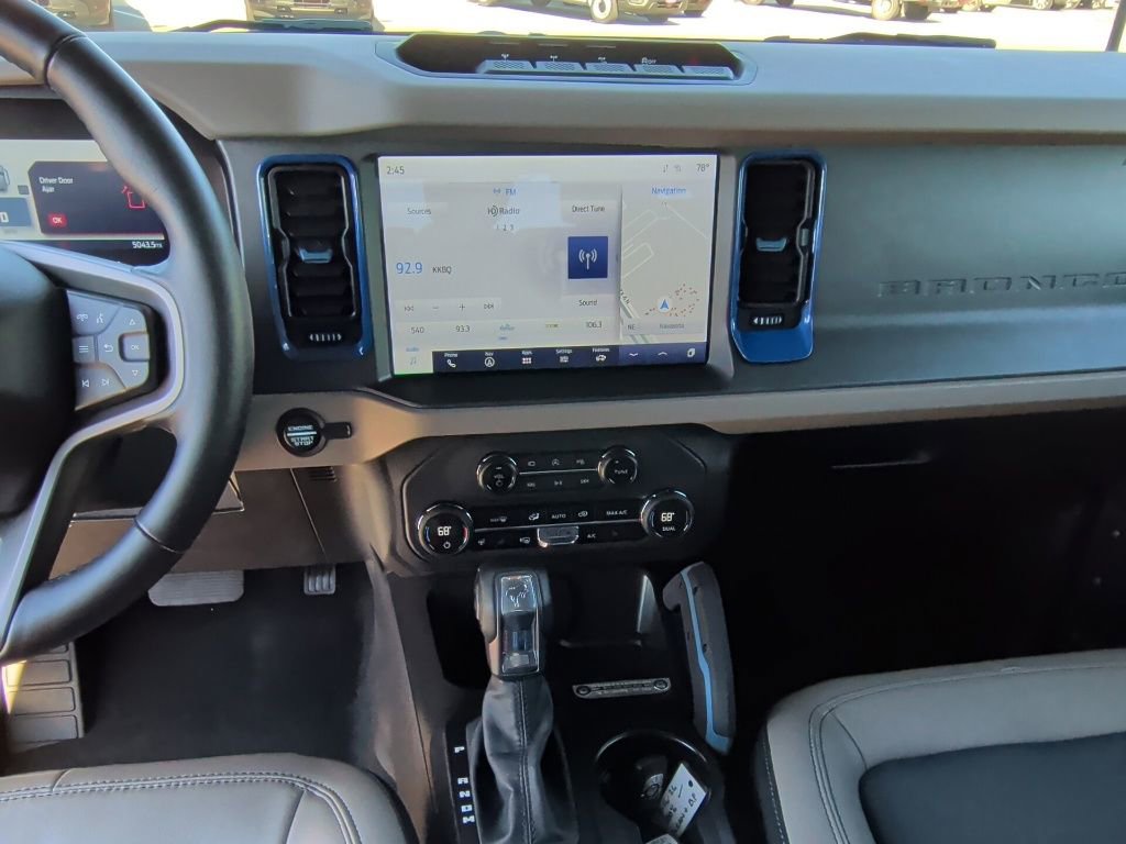 Used 2024 Ford Bronco Wildtrak image 23