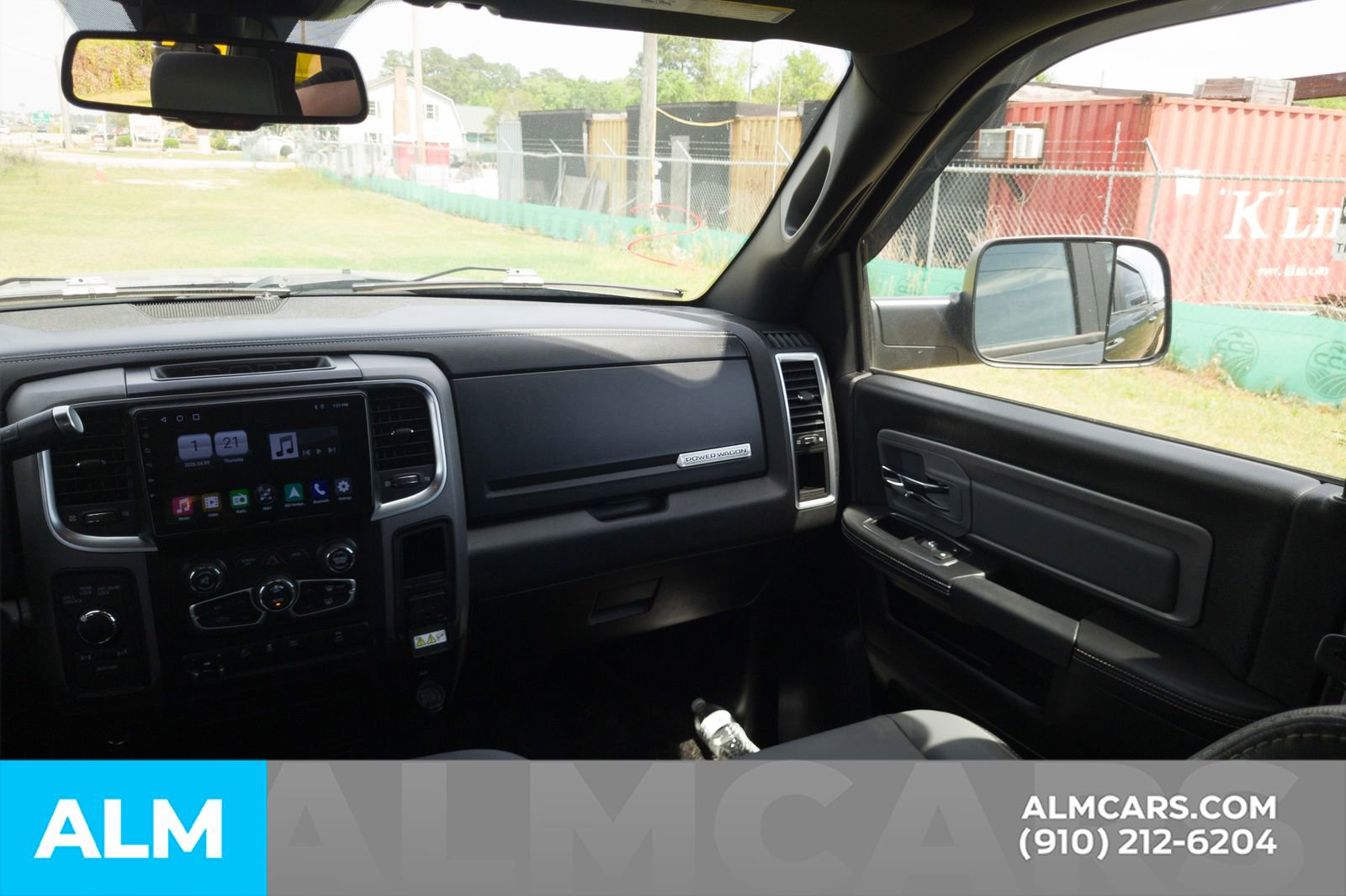 Used 2018 RAM 2500 Power Wagon image 19