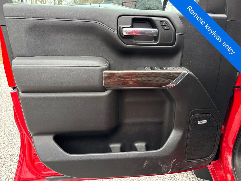 Used 2020 Chevrolet Silverado 1500 LT Trail Boss image 8