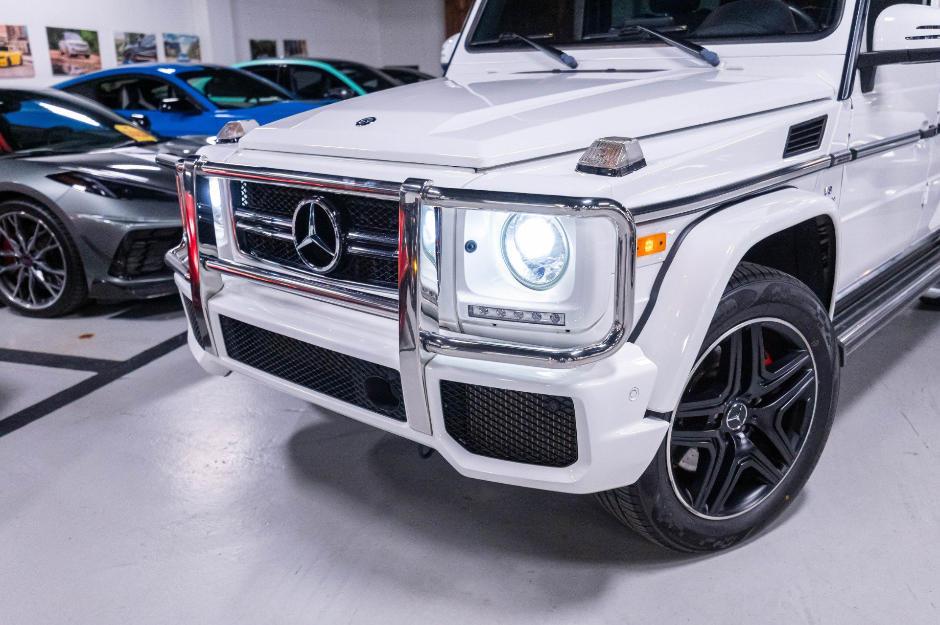 Used 2017 Mercedes-Benz G 63 AMG 4MATIC image 66