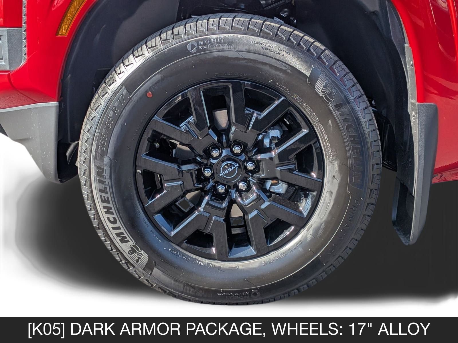 New 2026 Nissan Frontier SV w/ Tow Package image 11