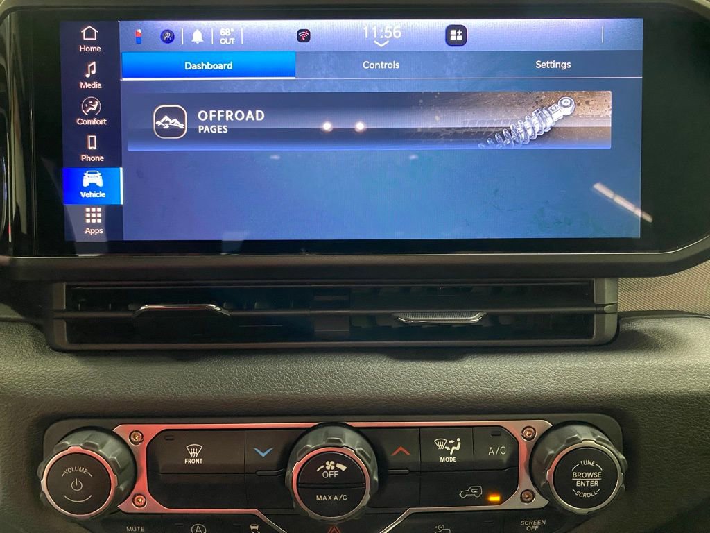 Used 2024 Jeep Wrangler Sport image 36