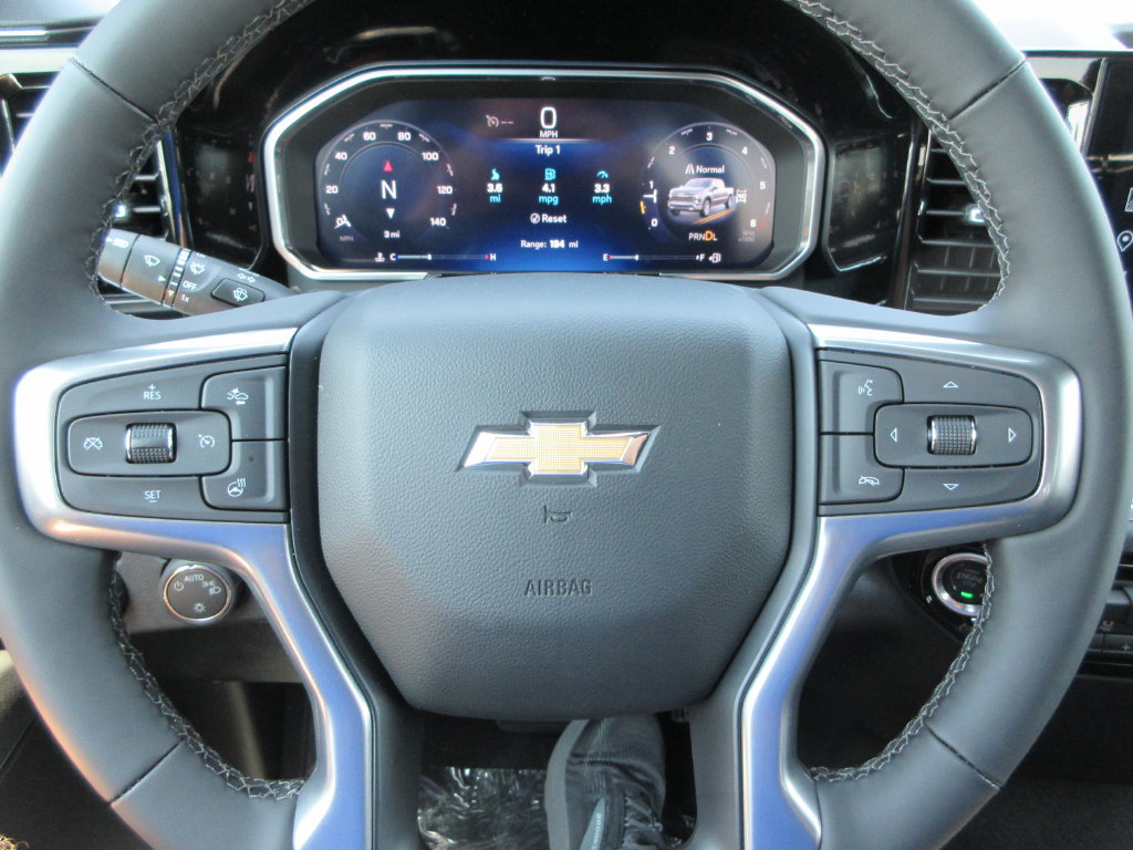 New 2026 Chevrolet Silverado 1500 LT AWD/4WD image 24