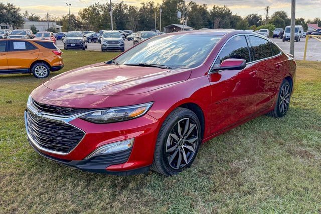 Used 2024 Chevrolet Malibu RS image 7