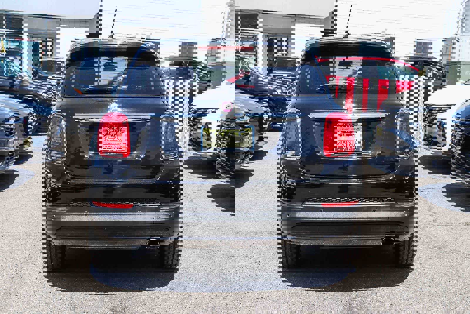 Used 2016 FIAT 500X Easy image 3