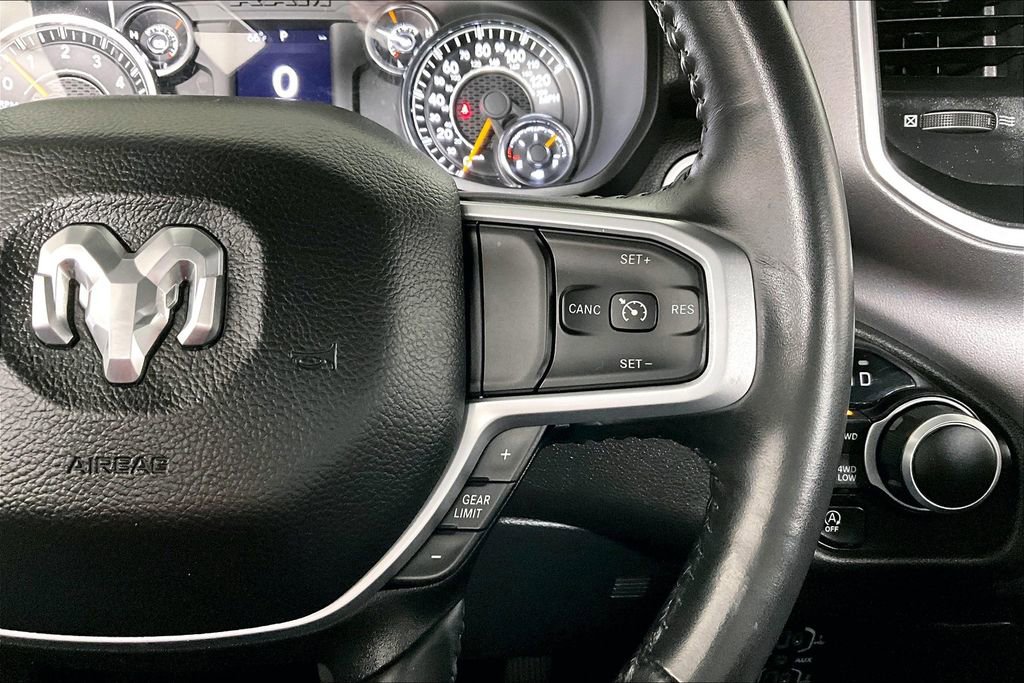 Used 2022 RAM 1500 Big Horn image 17