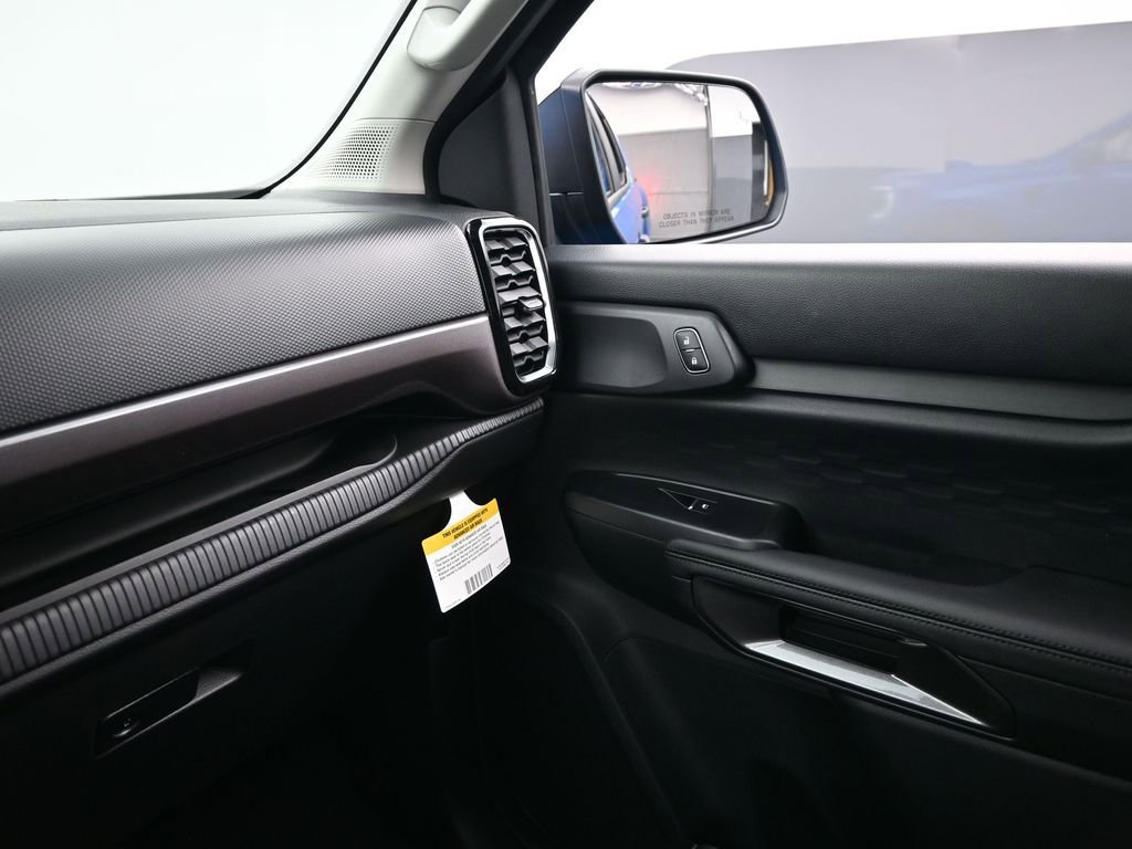 New 2025 Ford Ranger XLT w/ Equipment Group 301A High image 24