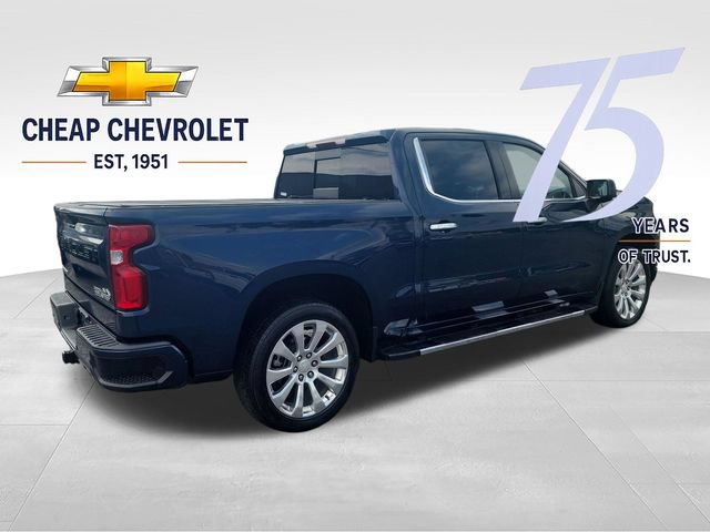 Used 2020 Chevrolet Silverado 1500 High Country AWD/4WD image 5