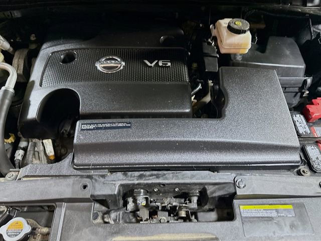 Used 2017 Nissan Murano Platinum w/ Platinum Technology Package image 32