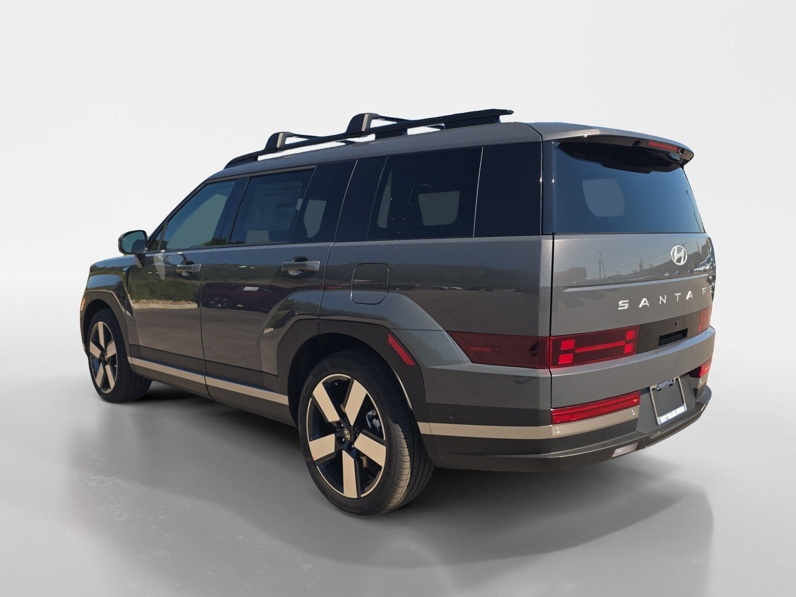 New 2027 Hyundai Santa Fe Limited FWD image 5
