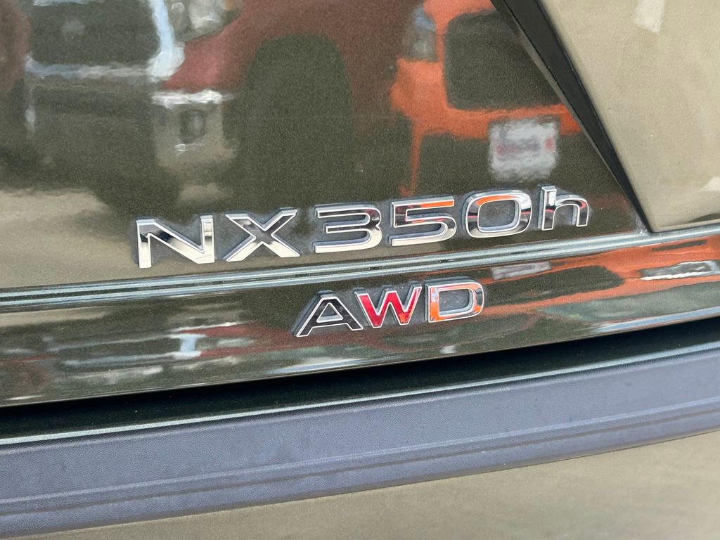 Used 2024 Lexus NX 350h AWD w/ Cold Area Package image 13