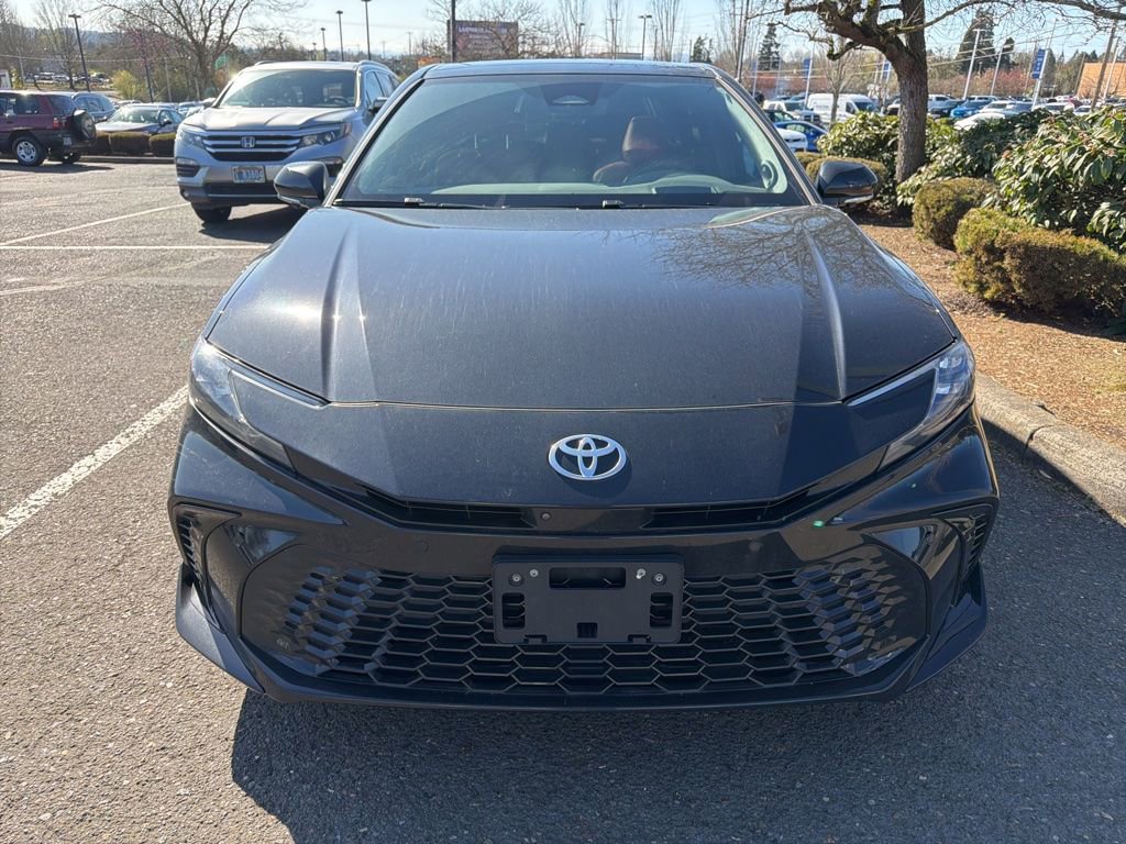 Used 2025 Toyota Camry XSE w/ Premium Plus Package image 2