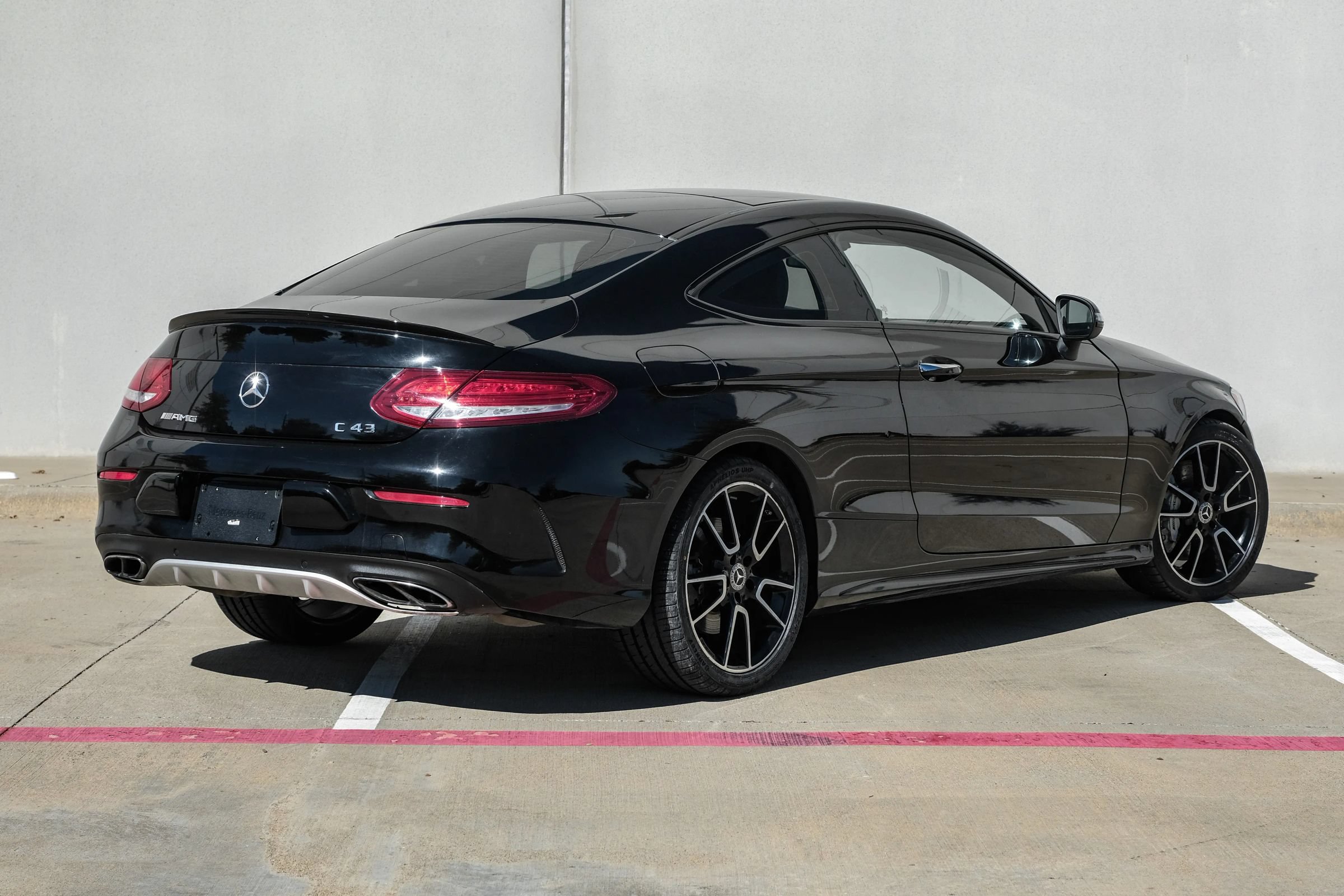 Used 2018 Mercedes-Benz C 43 AMG 4MATIC Coupe image 11