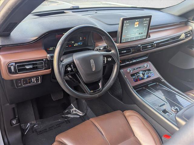Used 2023 Lincoln Aviator Grand Touring w/ Equipment Group 301A image 10