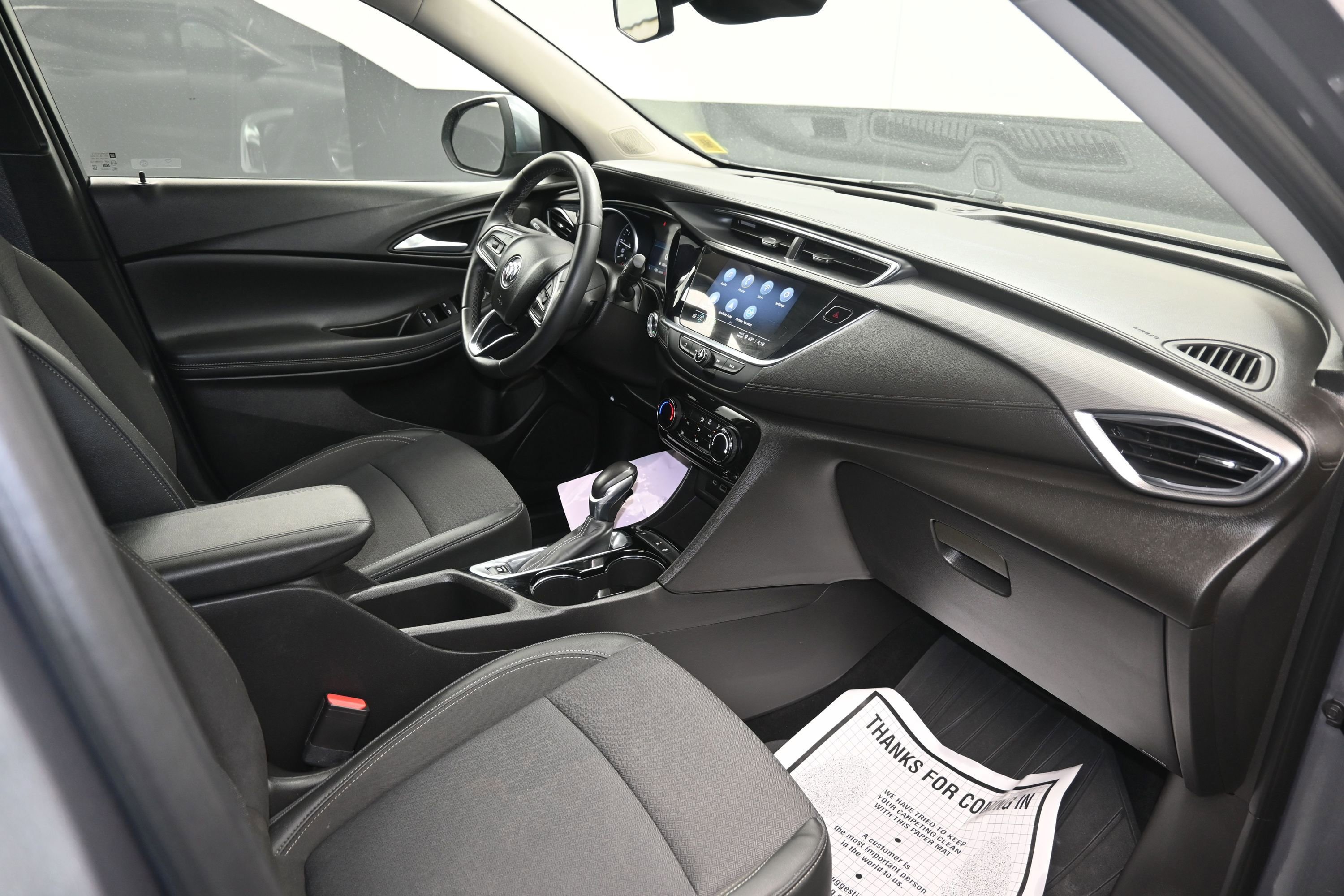 Used 2021 Buick Encore GX Preferred w/ Cold Weather Comfort Package FWD image 37
