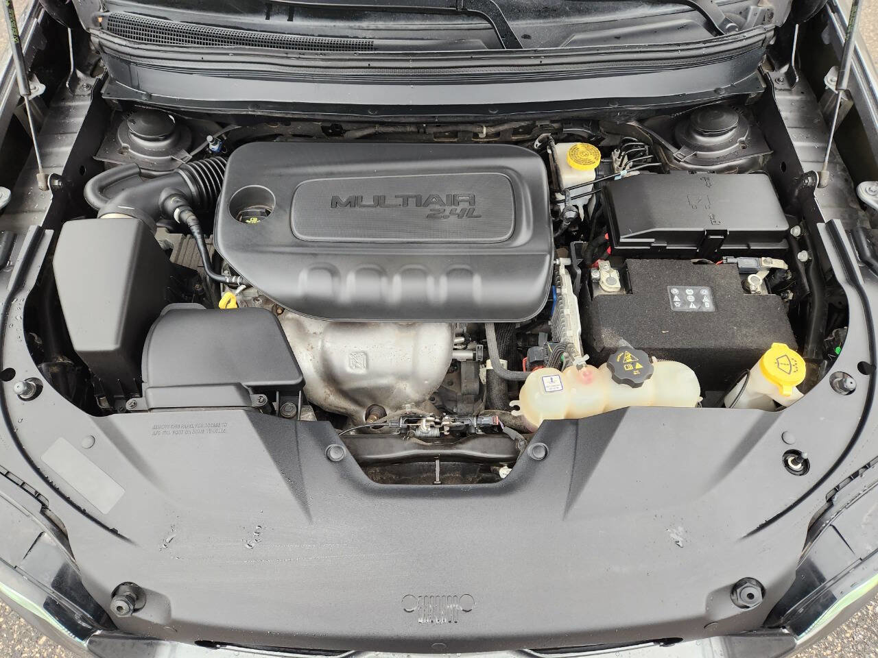 Used 2019 Jeep Cherokee Latitude Plus image 25