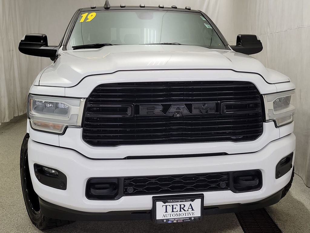 Used 2019 RAM 2500 Laramie image 4