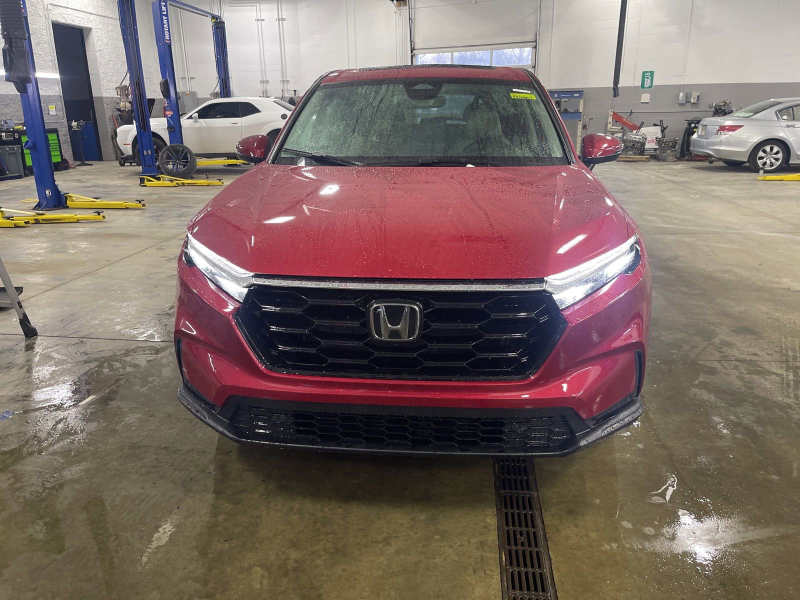 New 2026 Honda CR-V EX-L image 2