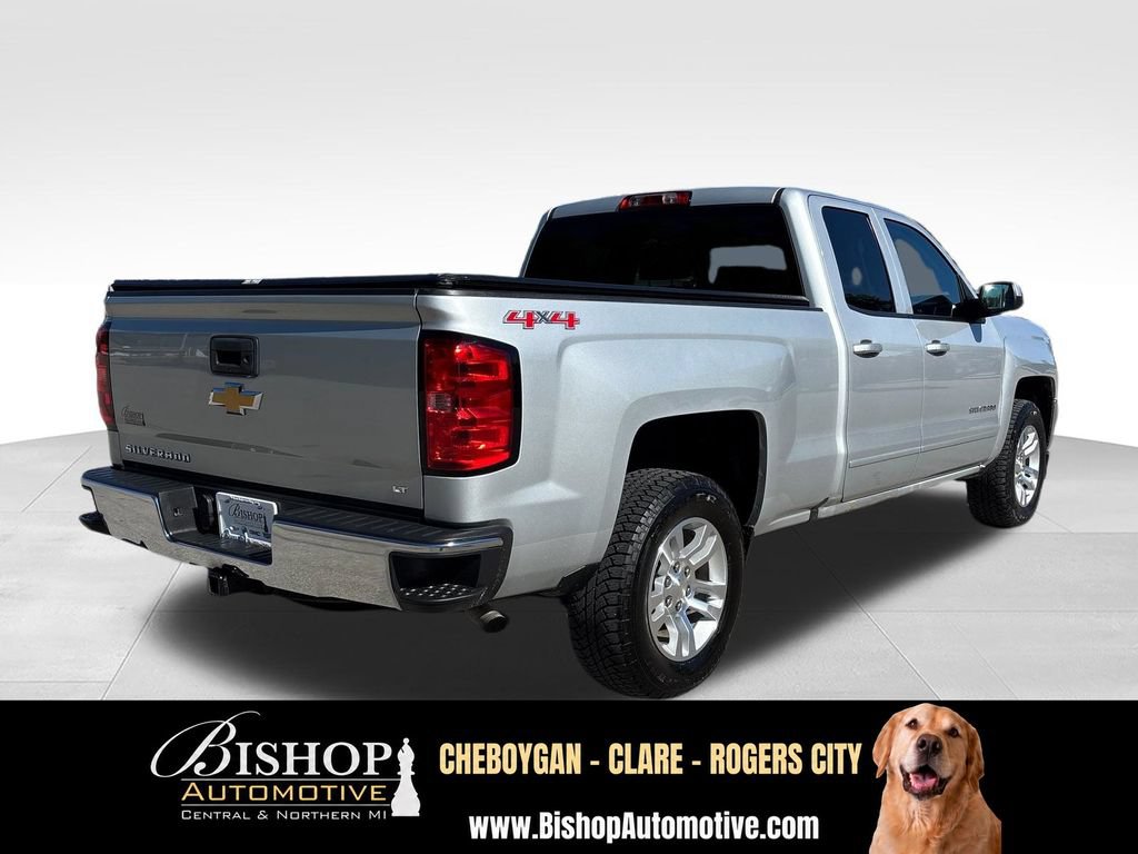 Used 2016 Chevrolet Silverado 1500 LT w/ All Star Edition AWD/4WD image 6
