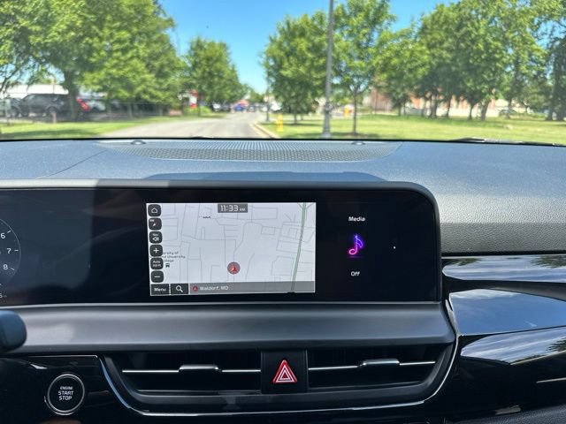 Certified 2024 Kia Seltos S FWD image 12