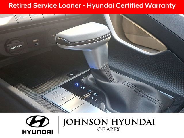 Certified 2025 Hyundai Elantra Sport image 13