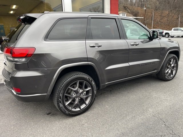 Used 2021 Jeep Grand Cherokee Limited w/ Quick Order Package 28K 80th image 5
