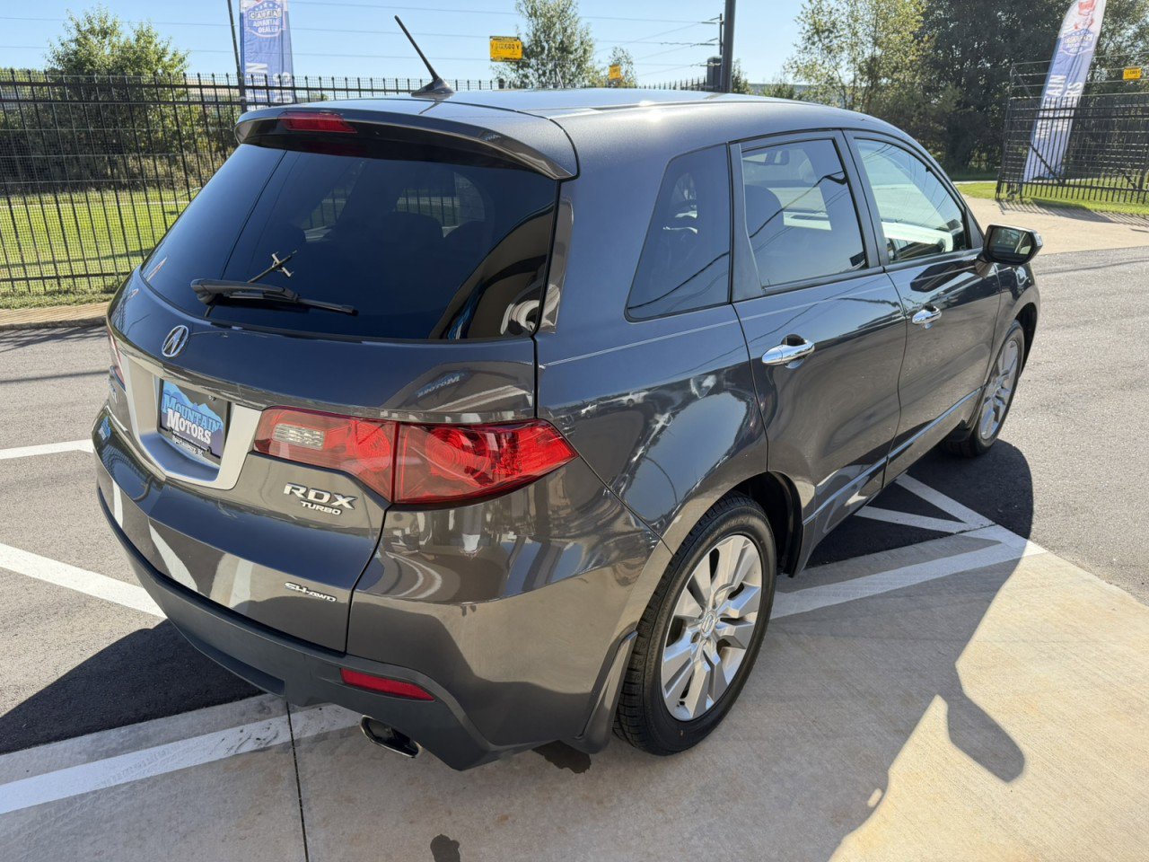 Used 2011 Acura RDX w/ Technology Package image 6