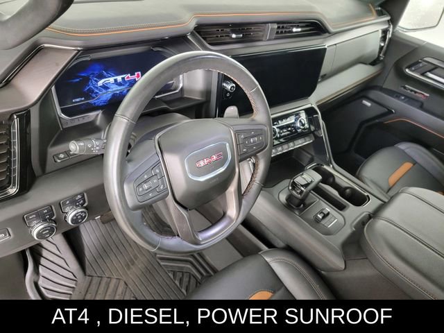 Used 2024 GMC Sierra 1500 AT4 w/ Technology Package AWD/4WD image 12