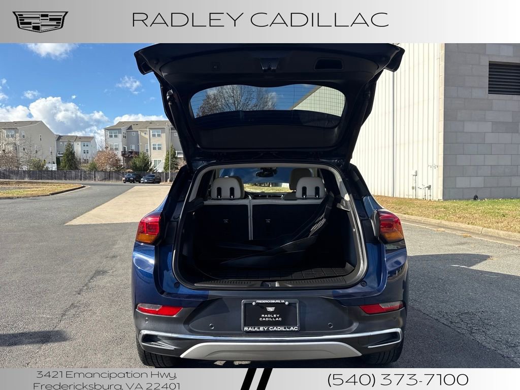 Used 2022 Buick Encore GX Essence w/ Advanced Technology Package image 11