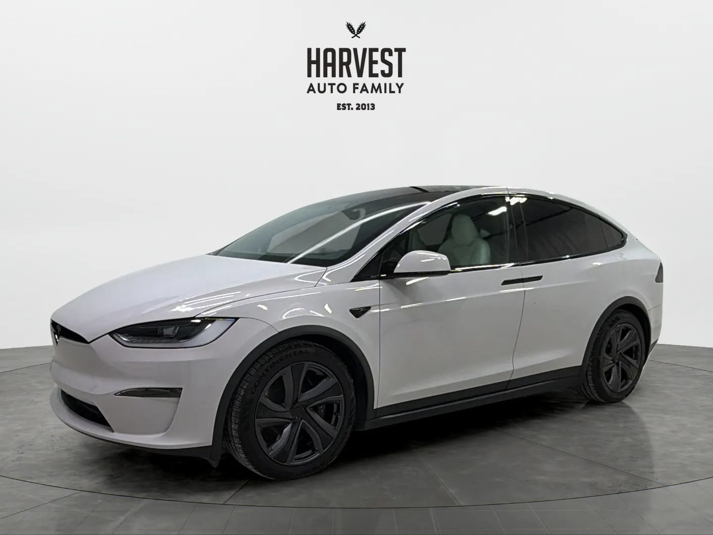 Used 2026 Tesla Model X AWD/4WD image 2