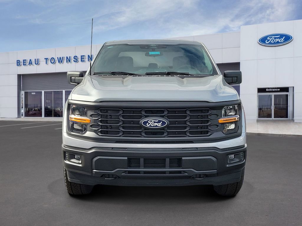 New 2025 Ford F150 STX w/ Equipment Group 201A FX4 image 2