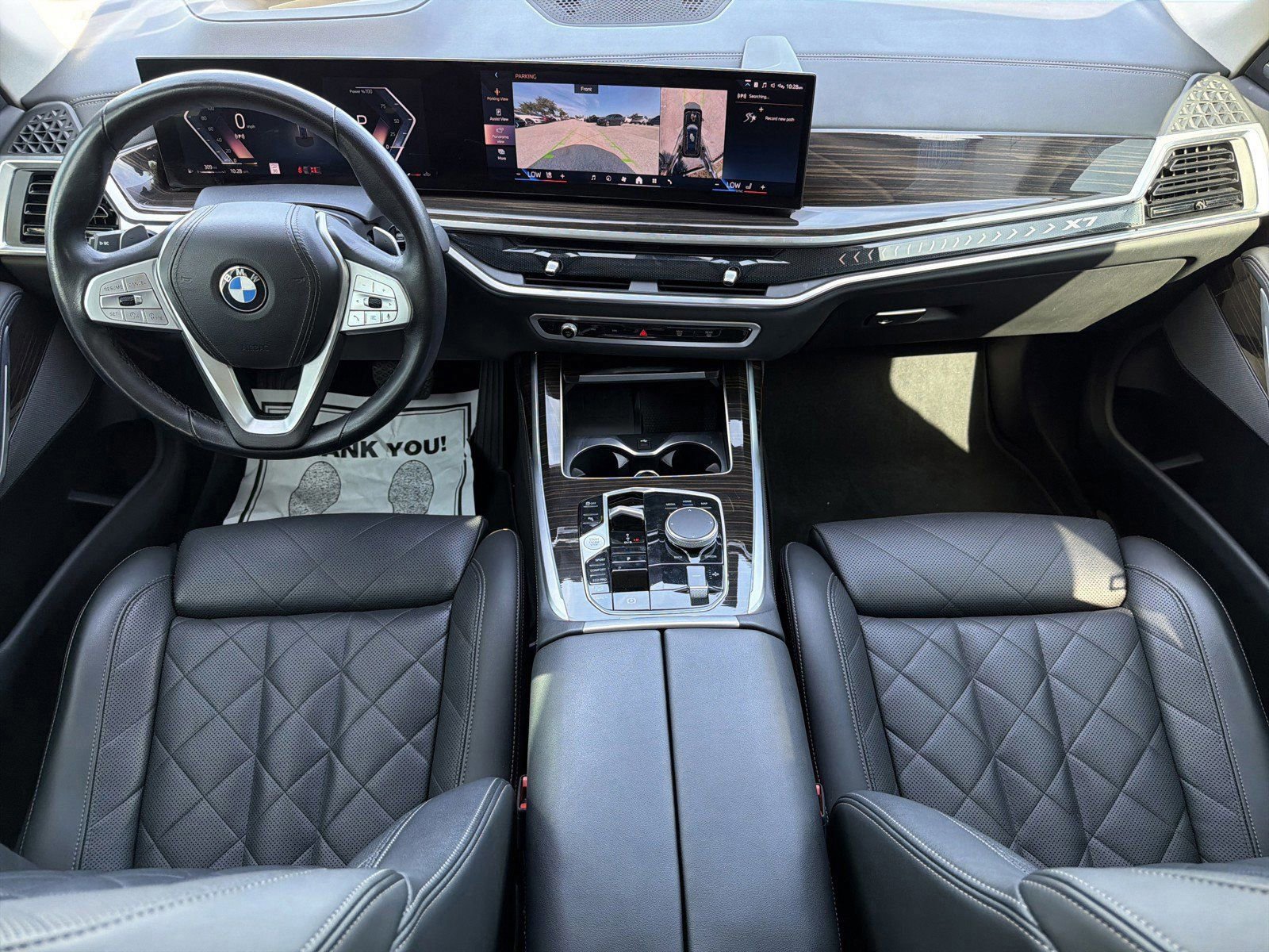 Used 2024 BMW X7 xDrive40i AWD/4WD image 14