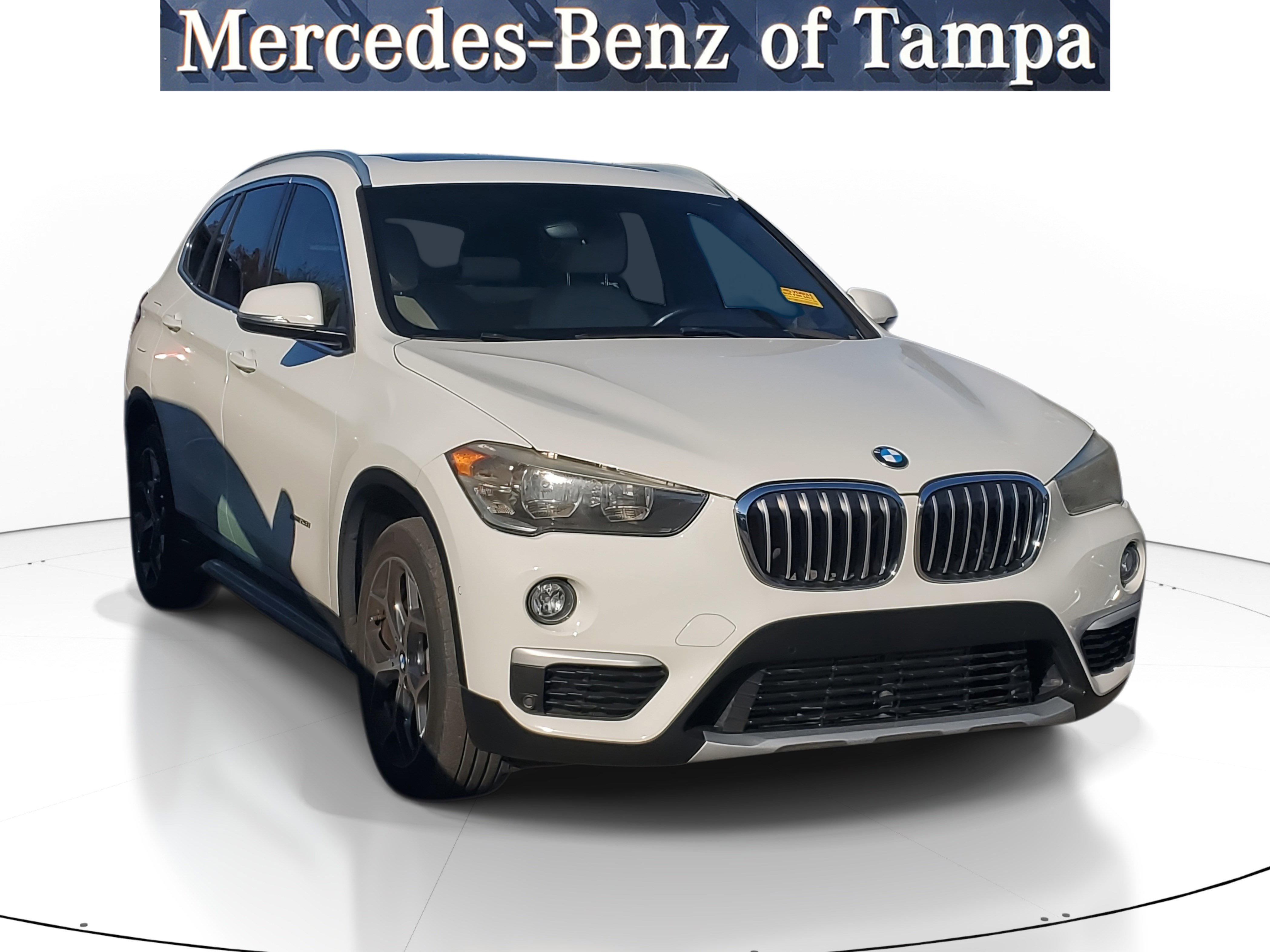 Used 2017 BMW X1 xDrive28i