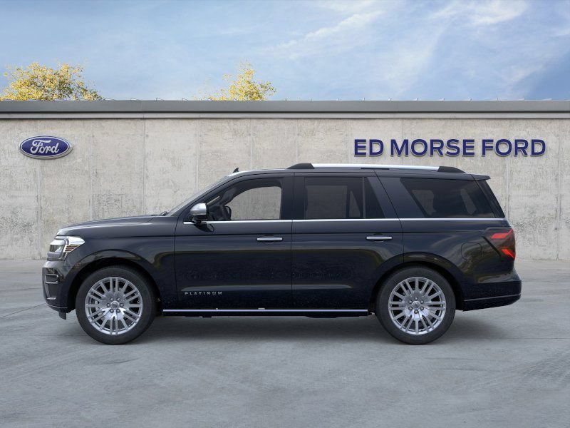 New 2024 Ford Expedition Platinum AWD/4WD image 3