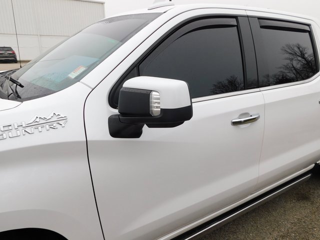 Used 2021 Chevrolet Silverado 1500 High Country w/ Technology Package image 16