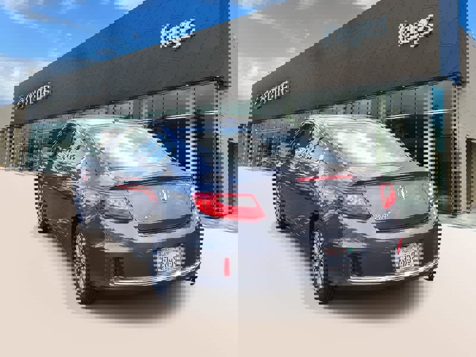 Used 2013 Honda Accord EX-L image 7