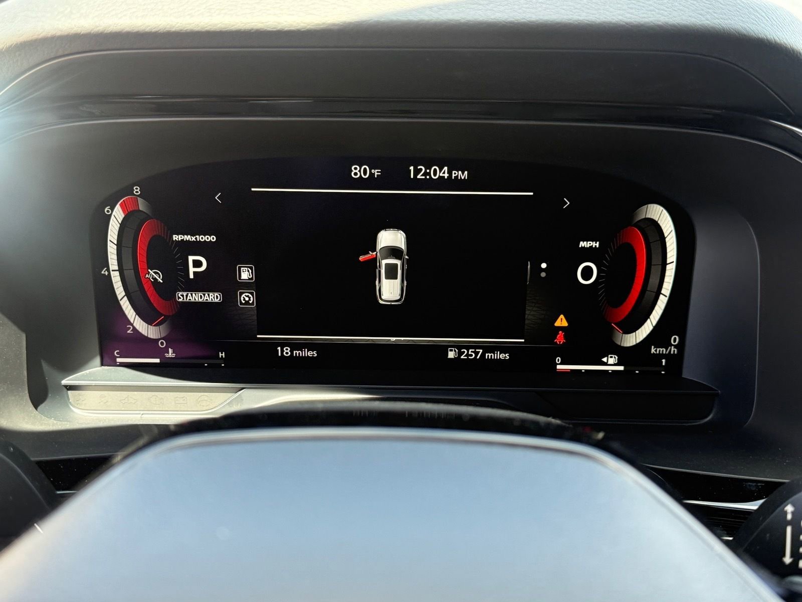 New 2026 Nissan Pathfinder SL FWD image 20