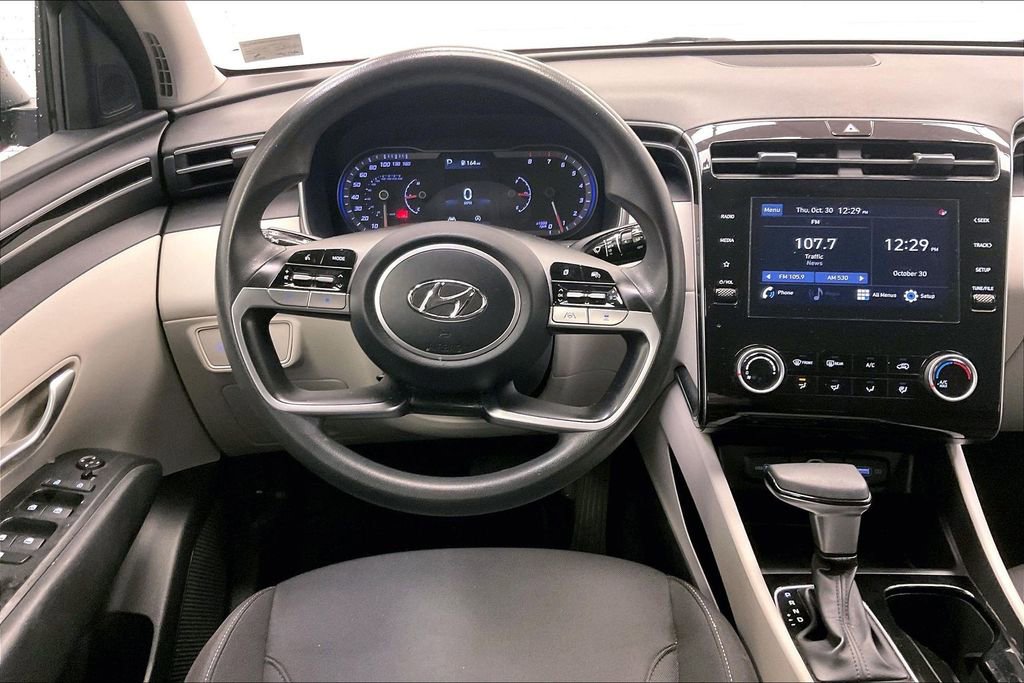 Used 2022 Hyundai Tucson SEL AWD/4WD image 4