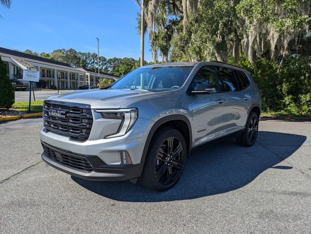 New 2026 GMC Acadia Elevation w/ Black Edition FWD image 9
