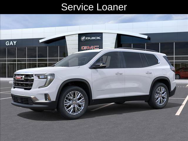 New 2027 GMC Acadia Elevation w/ Elevation Premium Package FWD image 2