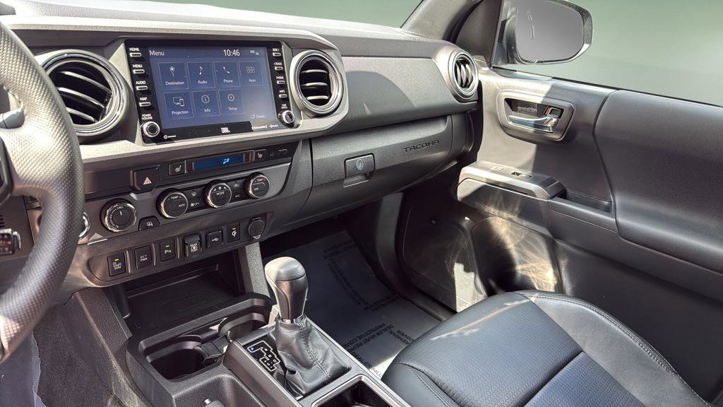 Used 2023 Toyota Tacoma TRD Sport w/ TRD Premium Sport Package AWD/4WD image 22