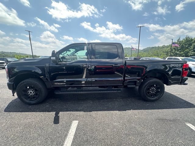 New 2026 Ford F250 Lariat w/ Black Appearance Package AWD/4WD image 2