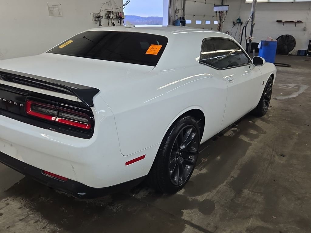 Used 2021 Dodge Challenger R/T Scat Pack w/ Plus Package image 4