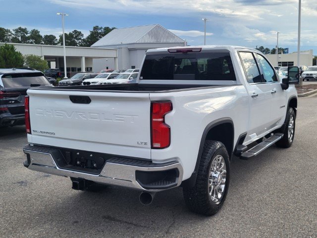 New 2026 Chevrolet Silverado 2500 LTZ w/ LTZ Premium Package image 2