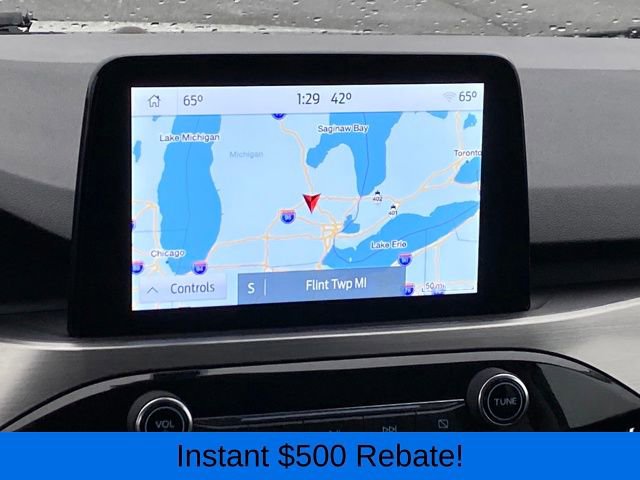 Used 2022 Ford Escape Titanium image 10