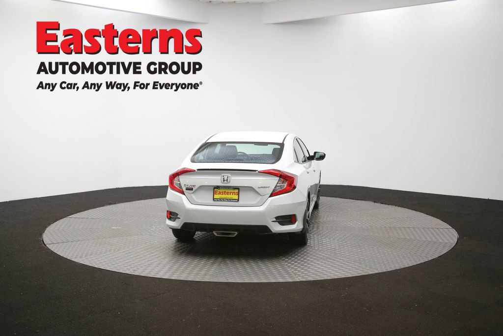 Used 2020 Honda Civic Sport image 36