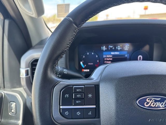Used 2025 Ford F150 XLT w/ Equipment Group 301A Standard image 15
