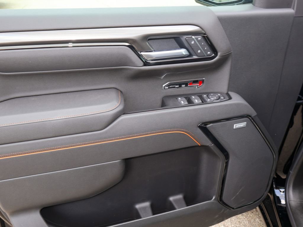 New 2026 GMC Sierra 1500 AT4 AWD/4WD image 8